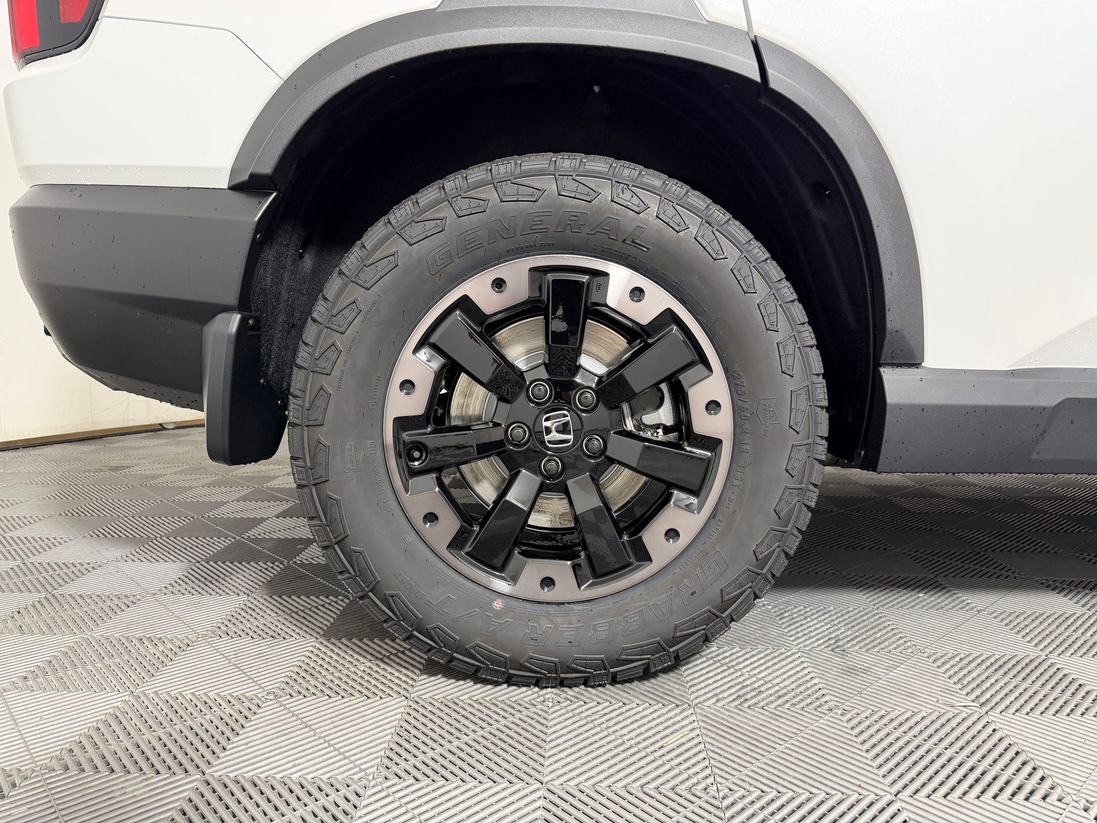 New 2026 Honda Passport TrailSport Elite image 19