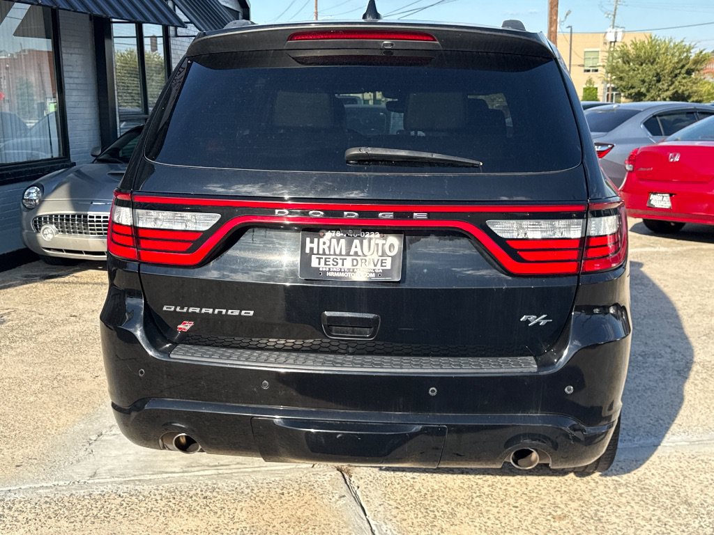 Used 2024 Dodge Durango R/T AWD/4WD image 6