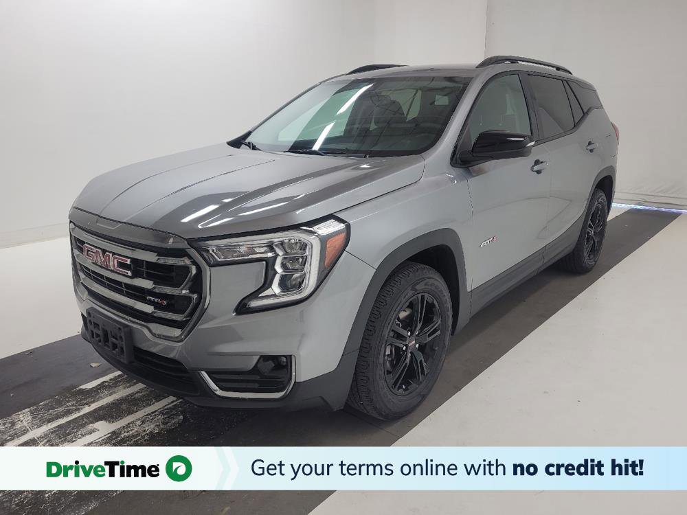 Used 2023 GMC Terrain AT4 image 1