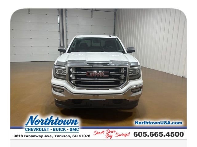 Used 2016 GMC Sierra 1500 SLT w/ SLT Preferred Package image 8