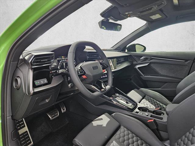 New 2026 Audi RS 3 AWD/4WD image 13