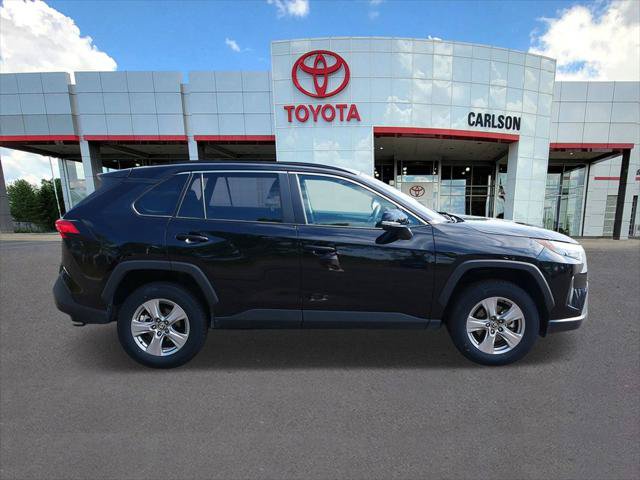Certified 2025 Toyota RAV4 XLE AWD/4WD image 4