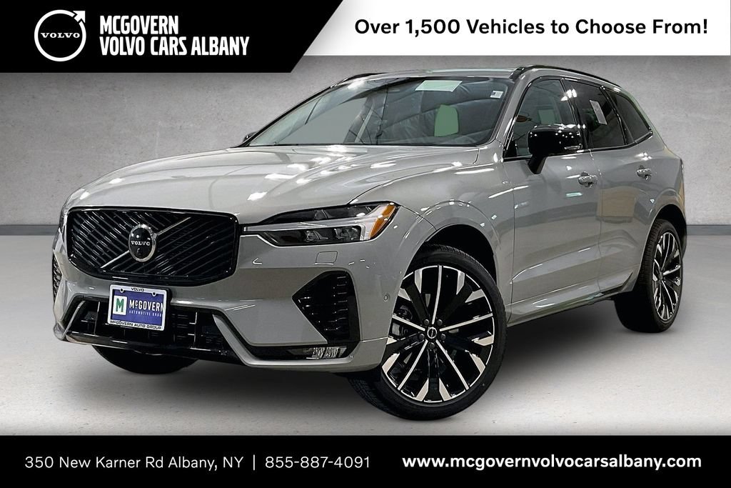 New 2026 Volvo XC60 B5 Ultra w/ Protection Package Premier