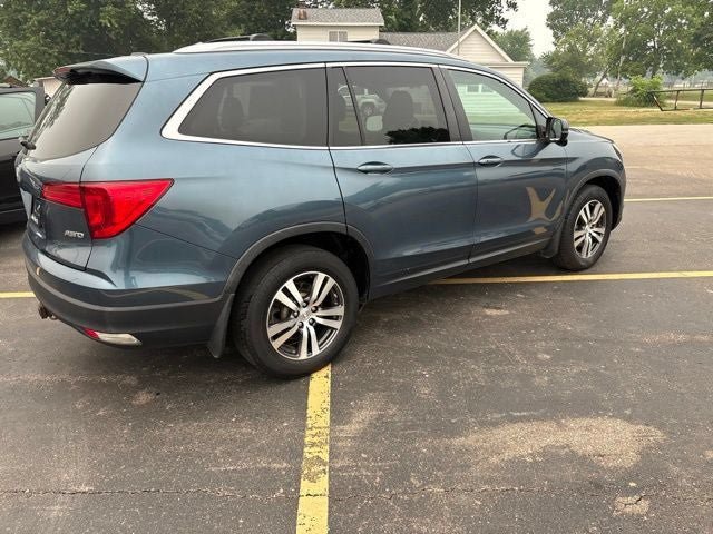 Used 2017 Honda Pilot EX-L image 3