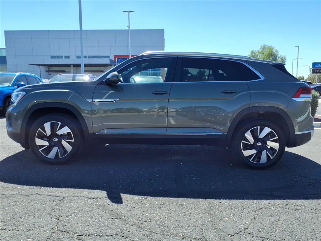 New 2026 Volkswagen Atlas Cross Sport SEL image 3