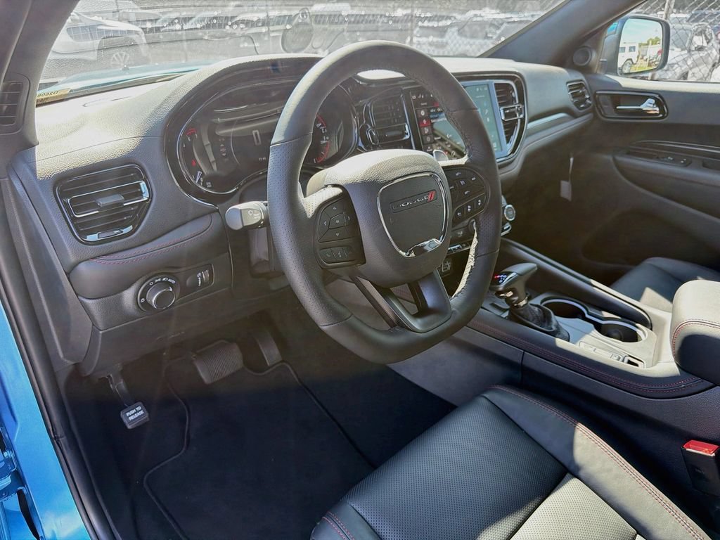 New 2026 Dodge Durango GT AWD/4WD image 13