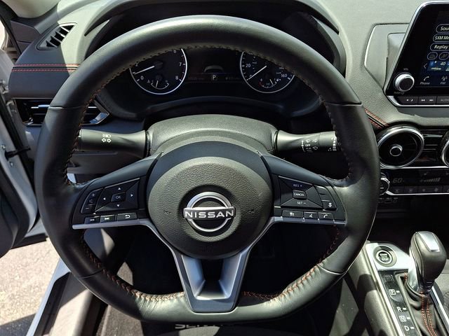 Used 2024 Nissan Sentra SR FWD image 18