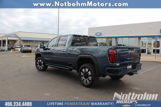 Used 2025 GMC Sierra 3500 Denali w/ Denali Reserve Package AWD/4WD image 13