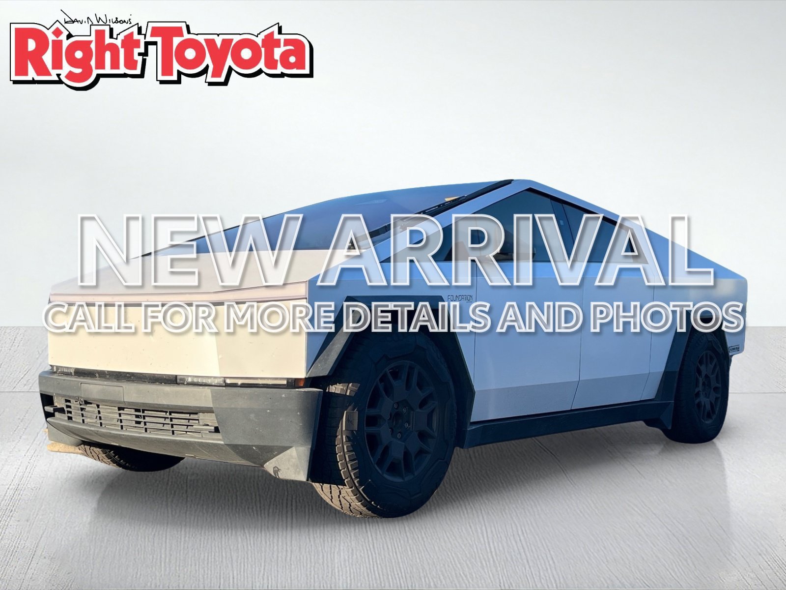 Used 2024 Tesla Cybertruck AWD Crew Cab