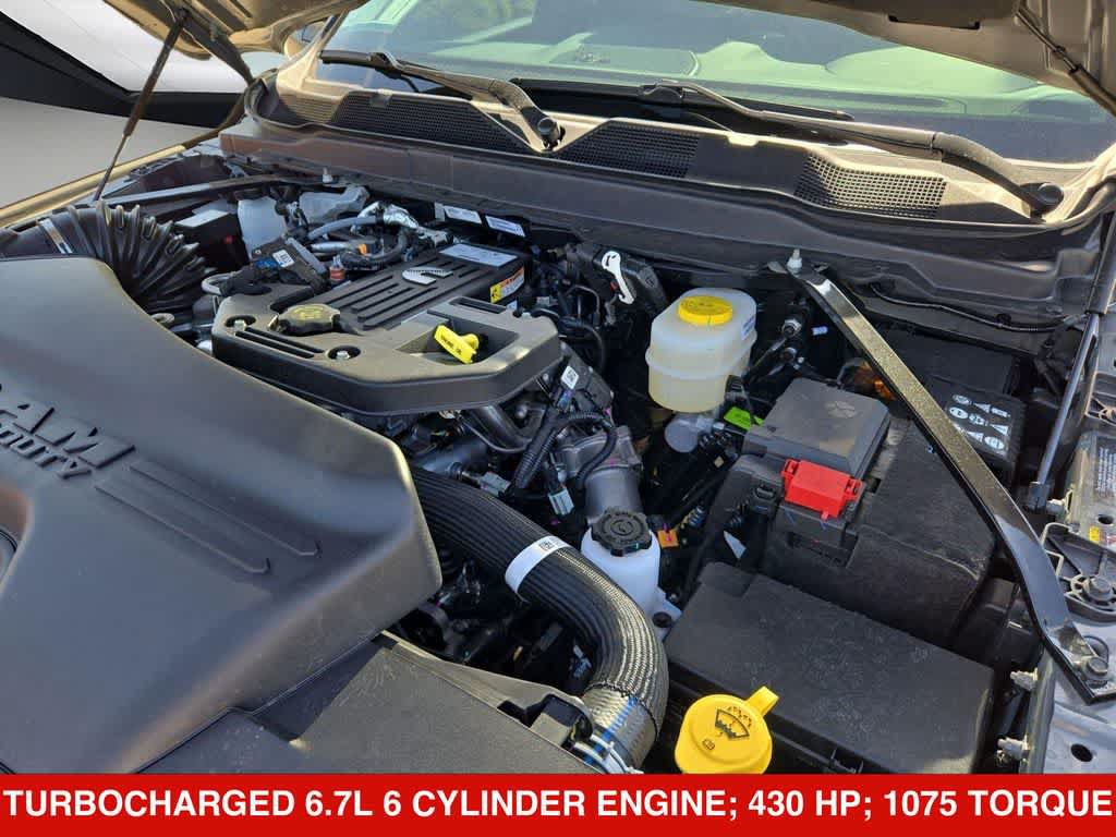 New 2026 RAM 3500 Lone Star AWD/4WD image 14