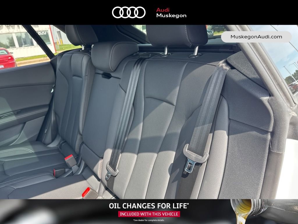 New 2025 Audi Q8 Premium Plus image 24