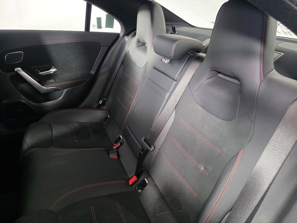 Certified 2025 Mercedes-Benz CLA 250 image 15