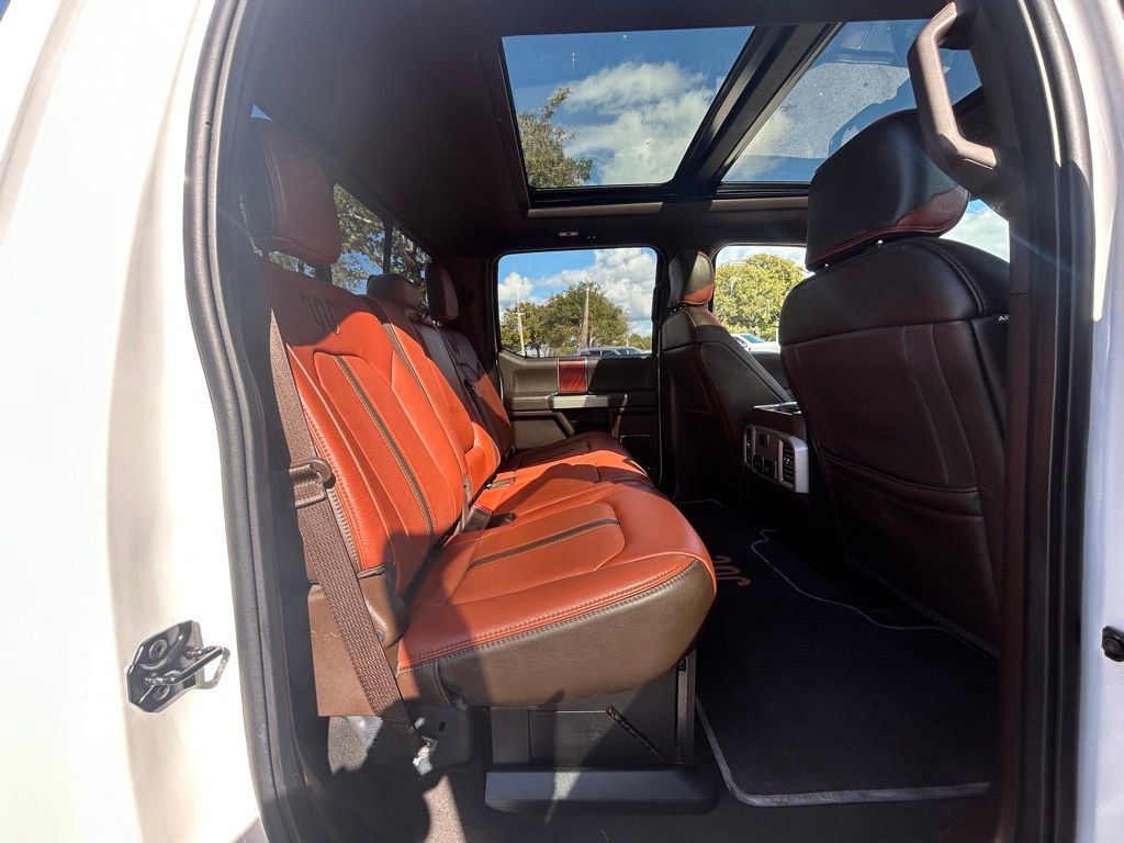 Used 2019 Ford F350 King Ranch w/ King Ranch Ultimate Package image 36