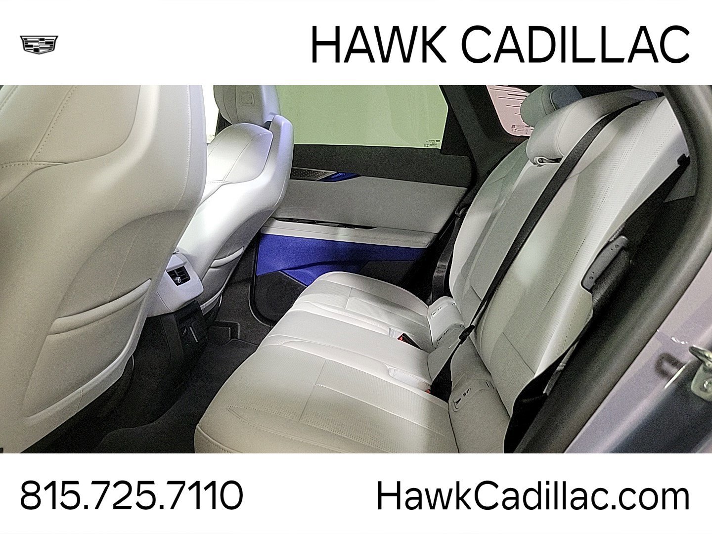 New 2025 Cadillac Optiq Luxury 2 AWD/4WD image 15