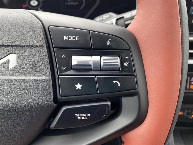 New 2026 Kia Sportage SX image 33