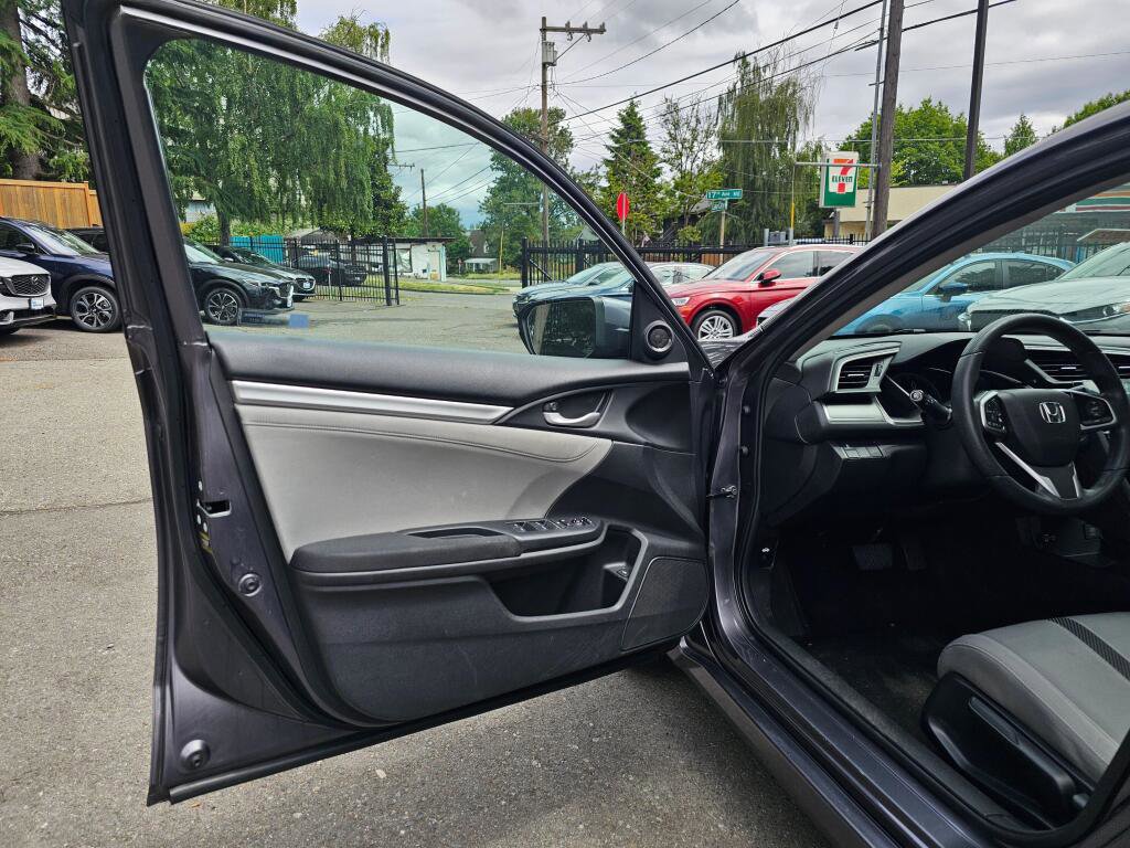 Used 2016 Honda Civic EX image 19