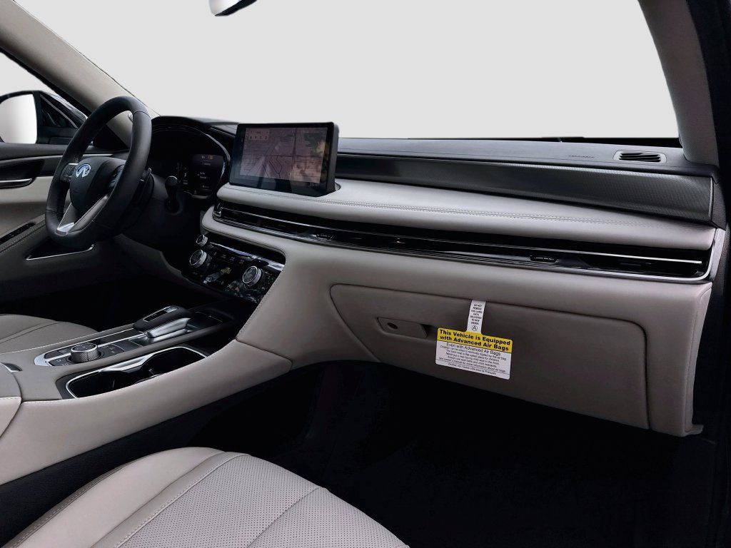 New 2027 INFINITI QX60 Luxe w/ Cargo Package FWD image 33