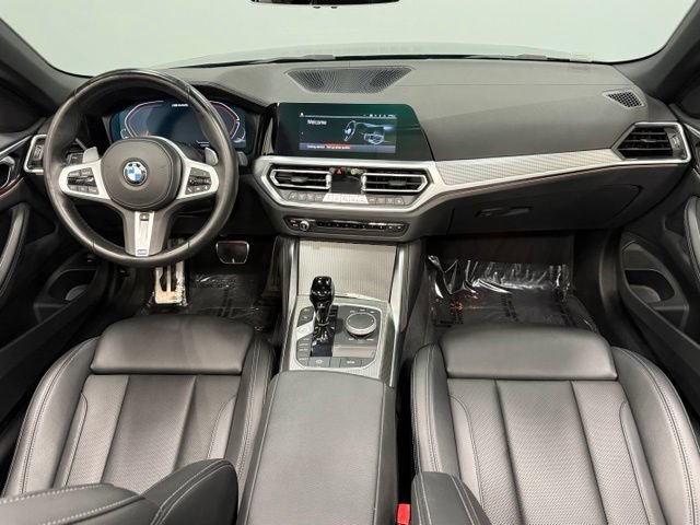 Used 2023 BMW 440i xDrive Convertible AWD/4WD image 35