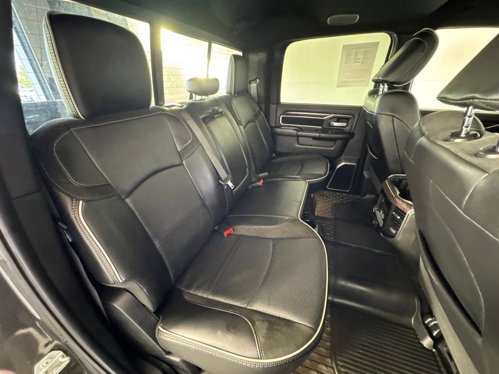 Certified 2025 RAM 3500 Laramie AWD/4WD image 38