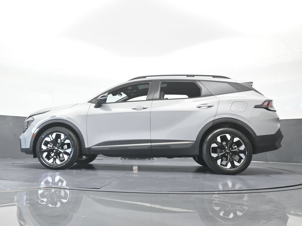 Used 2024 Kia Sportage X-Line w/ X-Line Premium Package AWD/4WD image 60