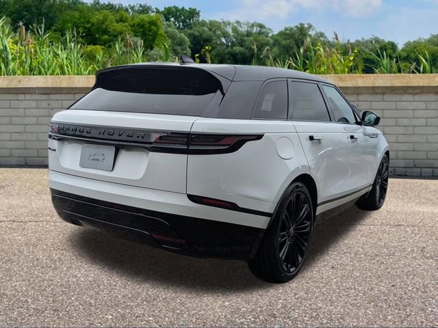 New 2026 Land Rover Range Rover Velar Dynamic SE image 4