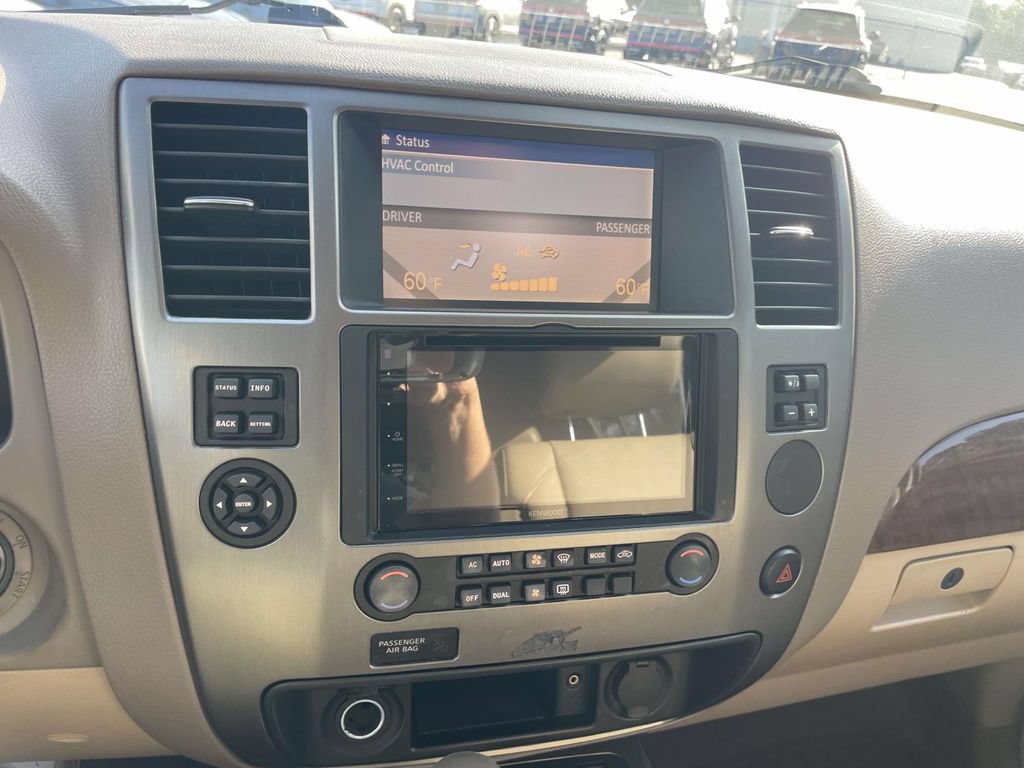 Used 2012 Nissan Armada SL w/ DVD FES Pkg RWD image 25