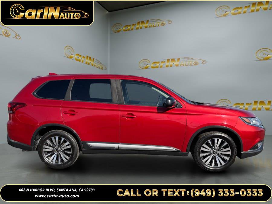 Used 2019 Mitsubishi Outlander ES image 5