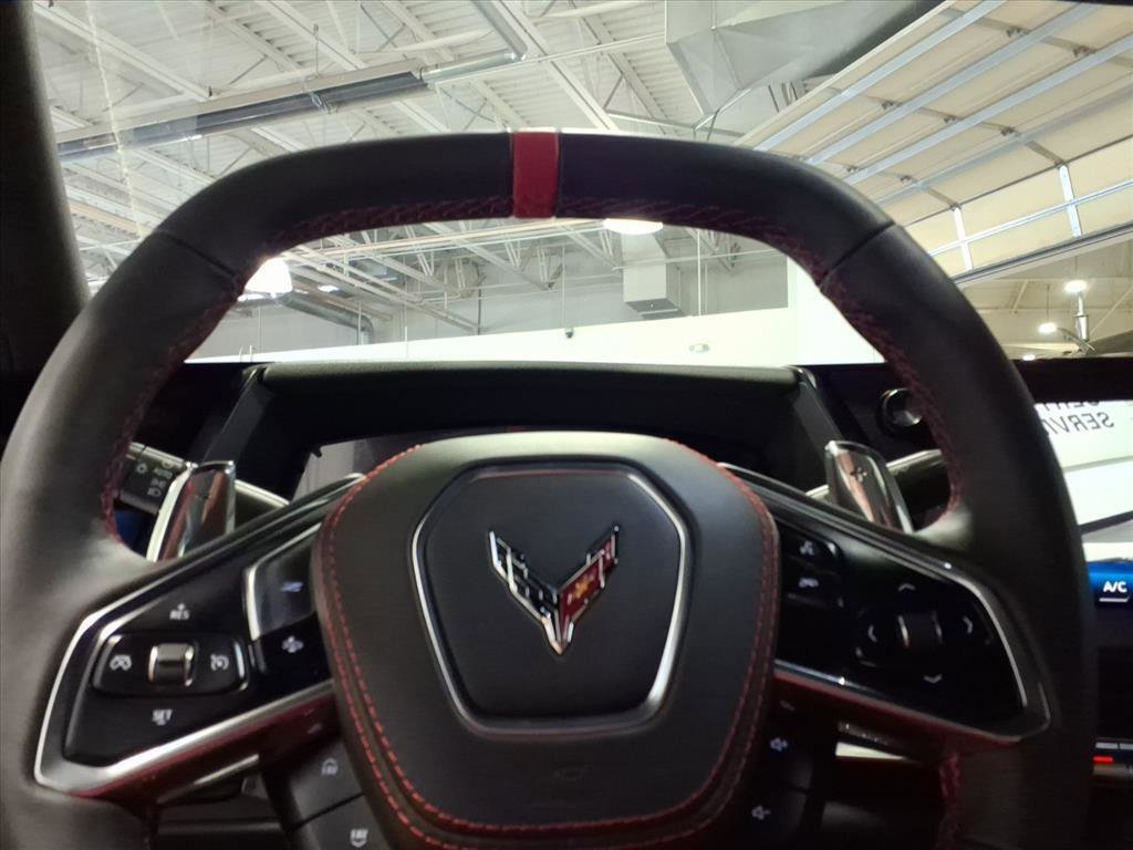 New 2026 Chevrolet Corvette Stingray Coupe w/ Battery Protection Package image 8