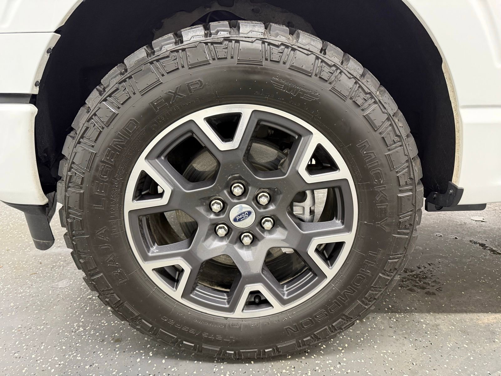 Used 2025 Ford F150 STX w/ Equipment Group 200A image 18