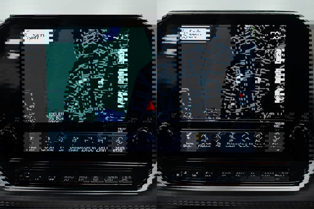 Used 2023 Nissan Rogue Platinum w/ Platinum Premium Package image 25