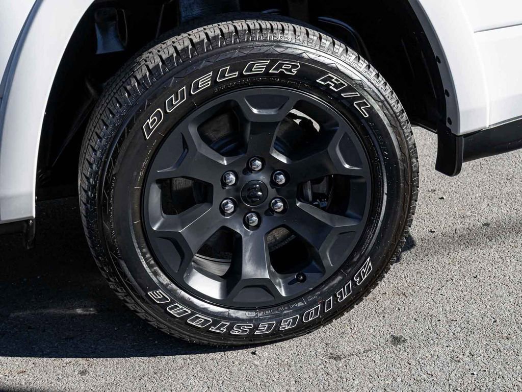 Used 2025 RAM 1500 Big Horn AWD/4WD image 8