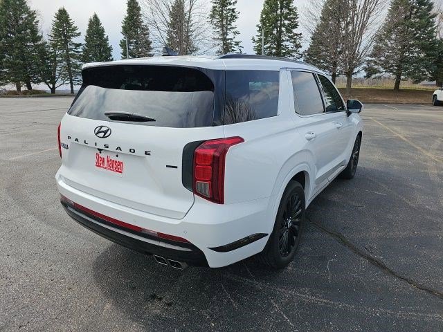 Used 2025 Hyundai Palisade Calligraphy image 6