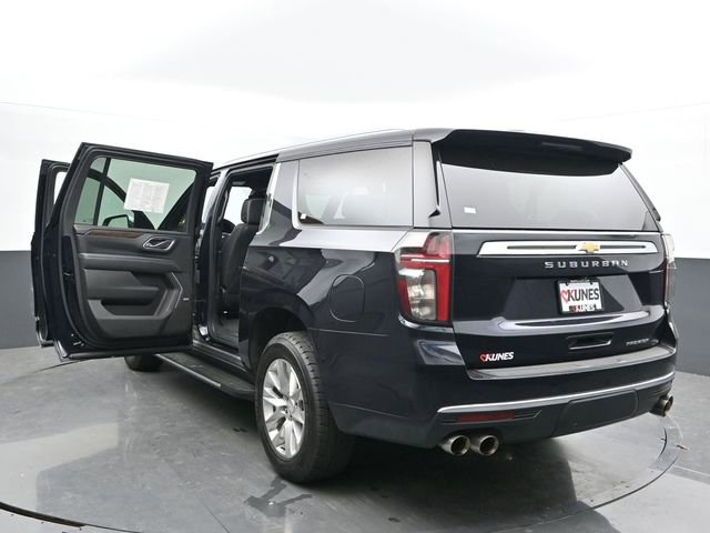 Used 2023 Chevrolet Suburban Premier AWD/4WD image 60