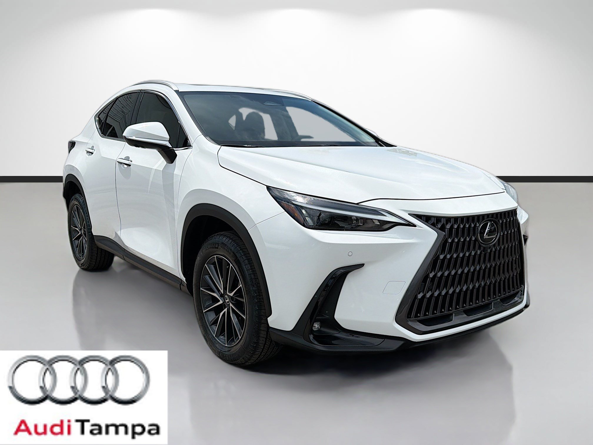 Used 2026 Lexus NX 350 AWD w/ Cold Area Package