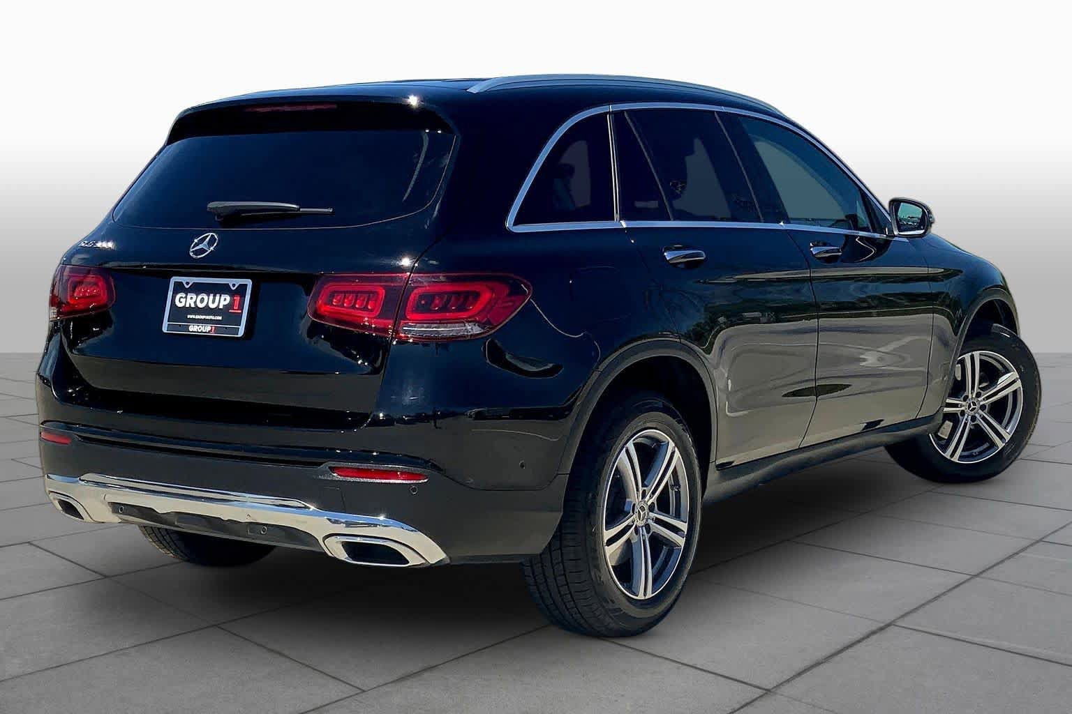 Used 2021 Mercedes-Benz GLC 300 image 12