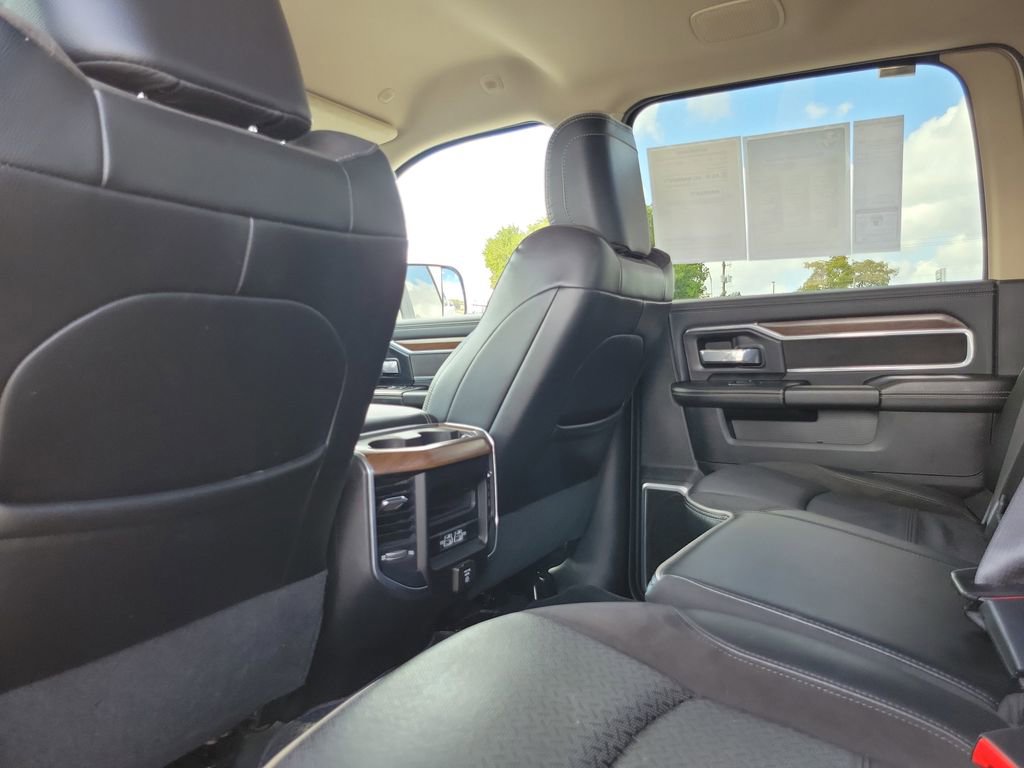 Used 2022 RAM 2500 Laramie image 14