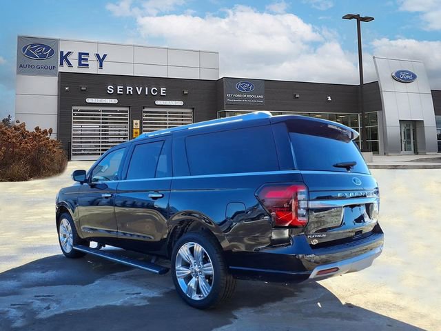 Used 2023 Ford Expedition Max Platinum image 7