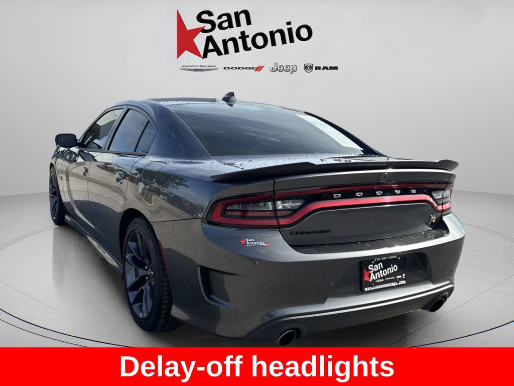 Certified 2023 Dodge Charger Scat Pack RWD image 6
