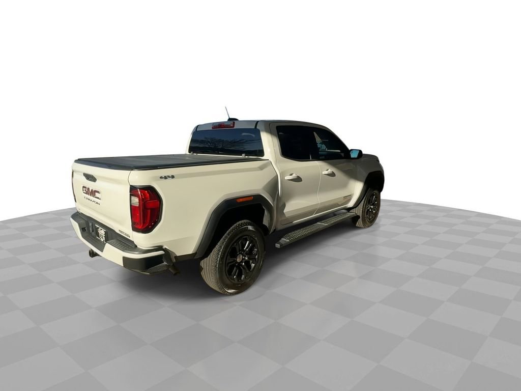 Certified 2023 GMC Canyon Elevation w/ Trailering Package image 8