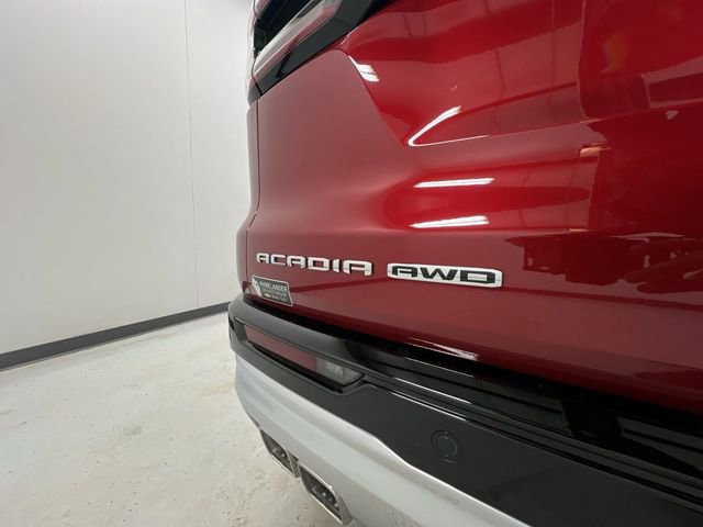 New 2026 GMC Acadia Denali w/ Super Cruise Package image 33