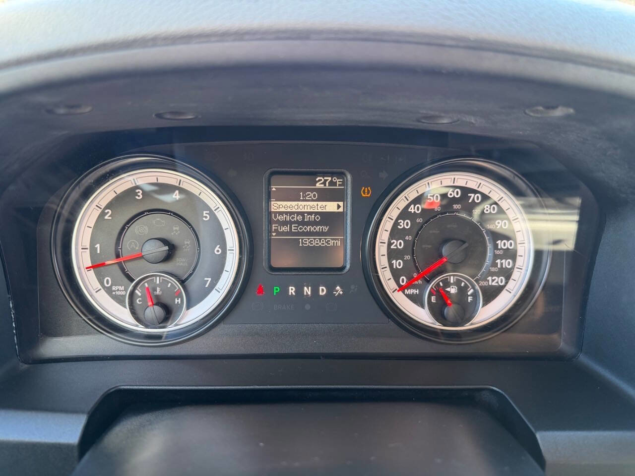 Used 2014 RAM 1500 Express AWD/4WD image 19