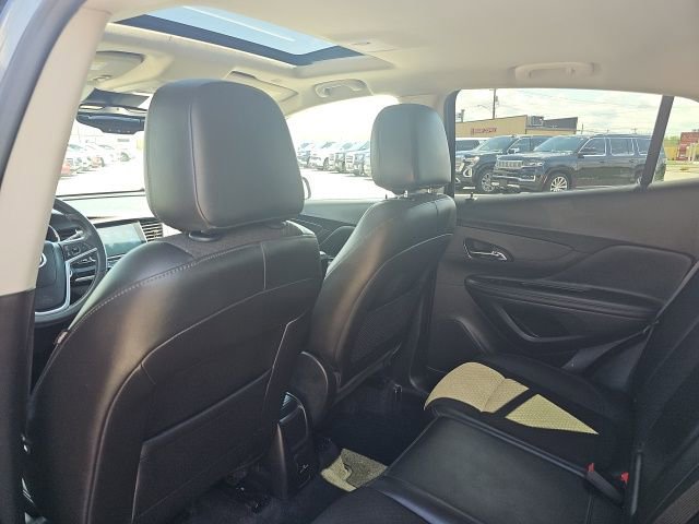Used 2018 Buick Encore Preferred FWD image 20