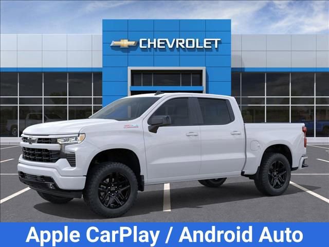 New 2026 Chevrolet Silverado 1500 RST image 2