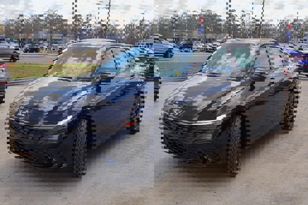 New 2026 Hyundai Elantra Sport image 26