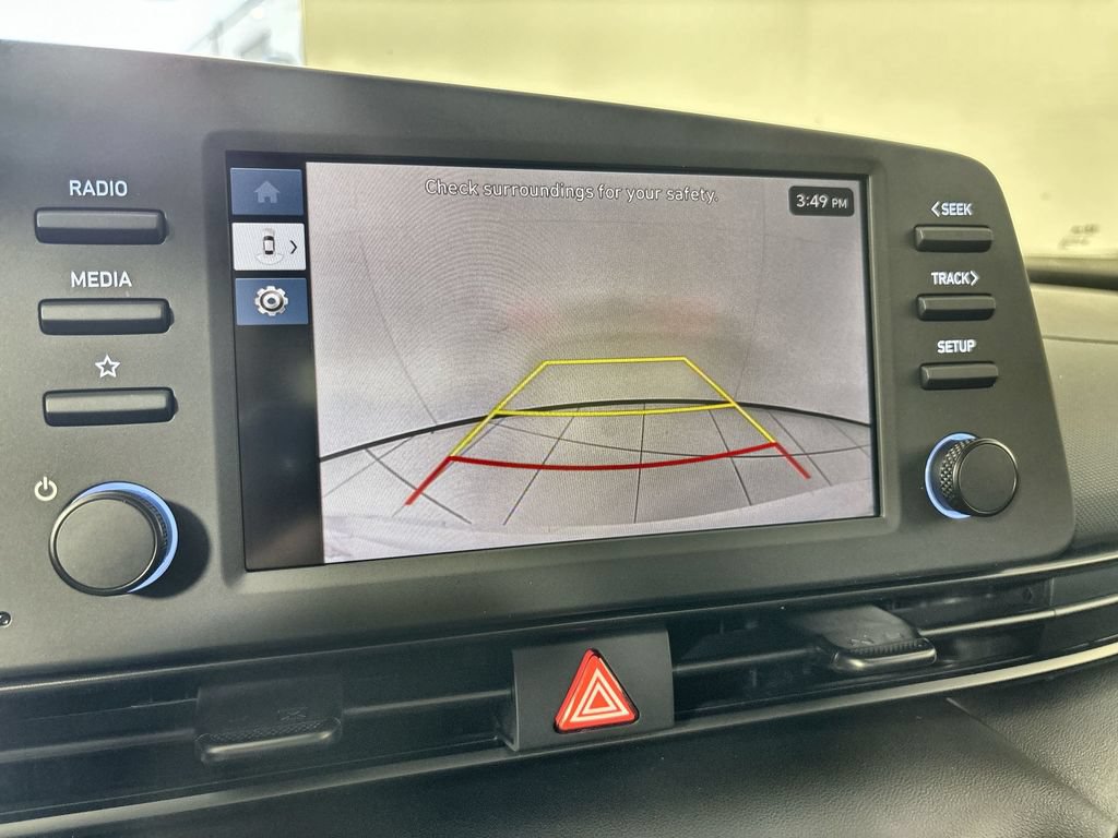 New 2026 Hyundai Elantra SEL Sport Premium FWD image 23