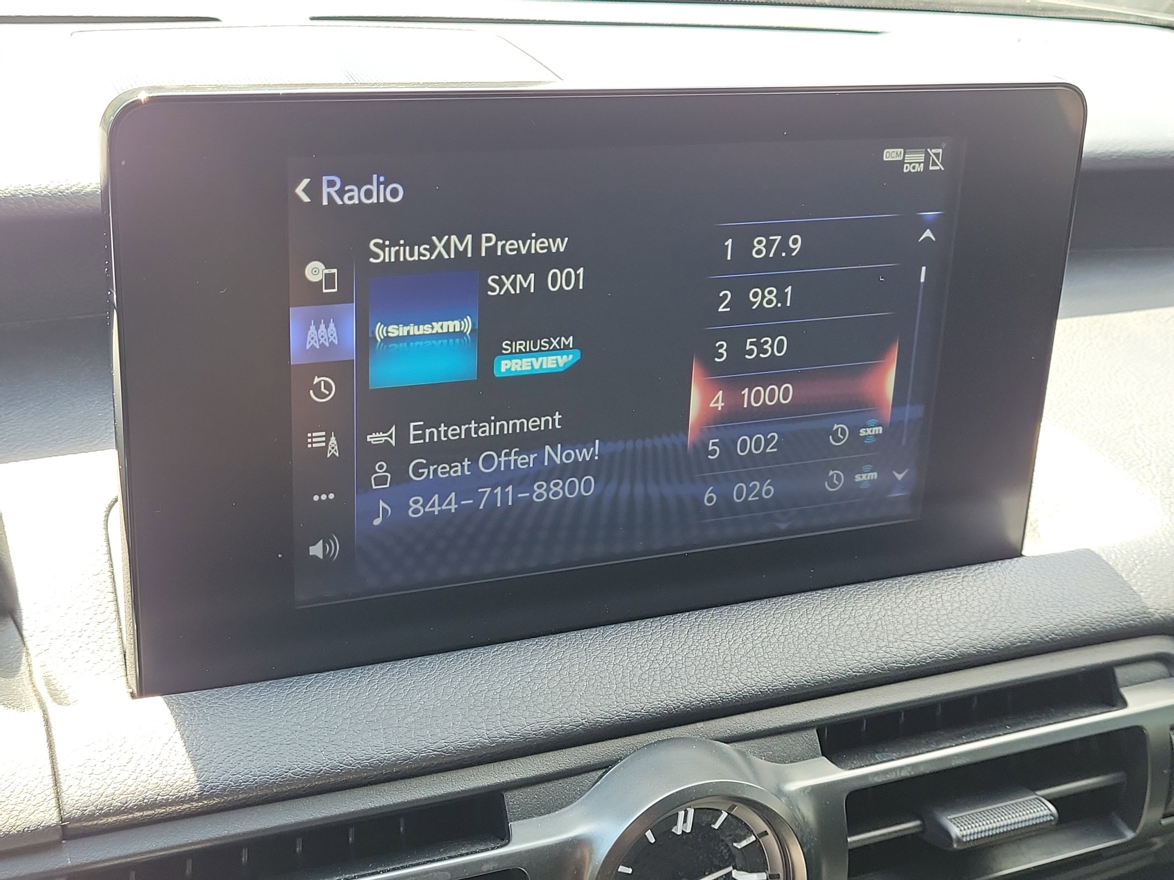 Certified 2025 Lexus IS 350 F Sport image 25