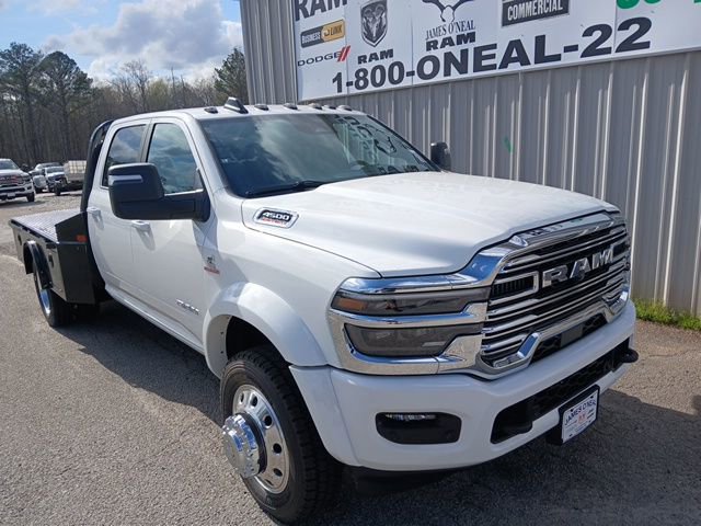 New 2026 RAM 4500 Laramie w/ Laramie Trim Package