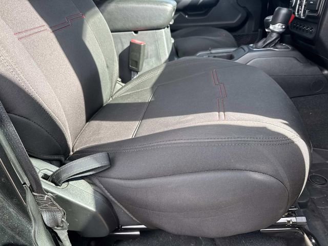 Used 2020 Jeep Wrangler Unlimited Sport image 16