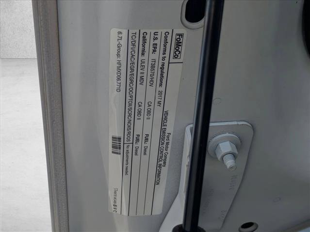 Used 2017 Ford F350 Platinum w/ Camper Package image 23