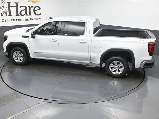 Used 2022 GMC Sierra 1500 SLE AWD/4WD image 42